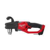 Milwaukee - M18 FUEL™ HOLE HAWG™ Right Angle Drill (Tool Only) | M18CRAD2-0